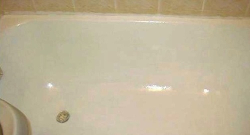 Реставрация ванны акрилом | Красногорск